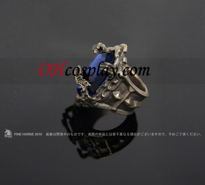 katekyo אקדוחן שקמה לתחיה rokudo mukuro קוספליי vongola טבעת ערפל - Premium Edition