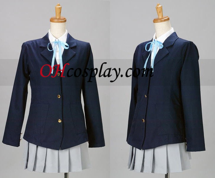K-O dievča školskú uniformu od K-O