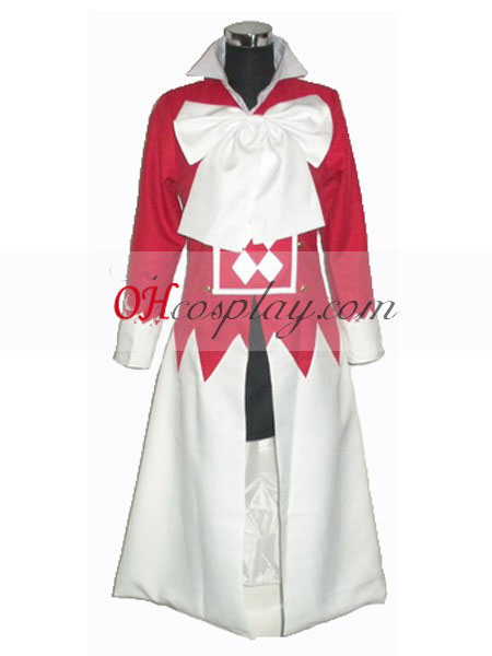 Pandora Hearts B-rabbit Alice Cosplay Costume [HC12939]
