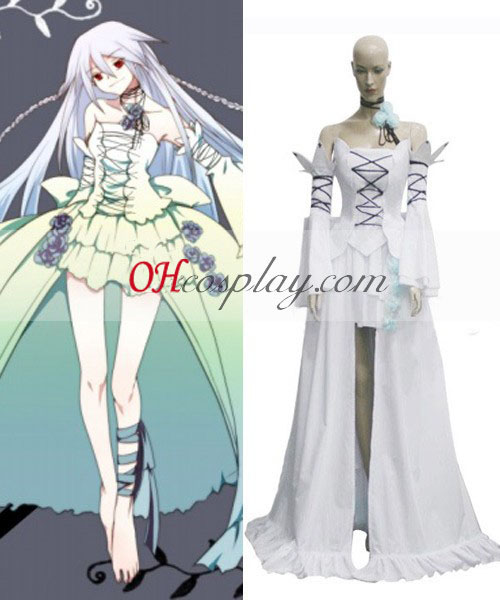 Pandora Hearts The Intention together with The Abyss Cosplay Costume