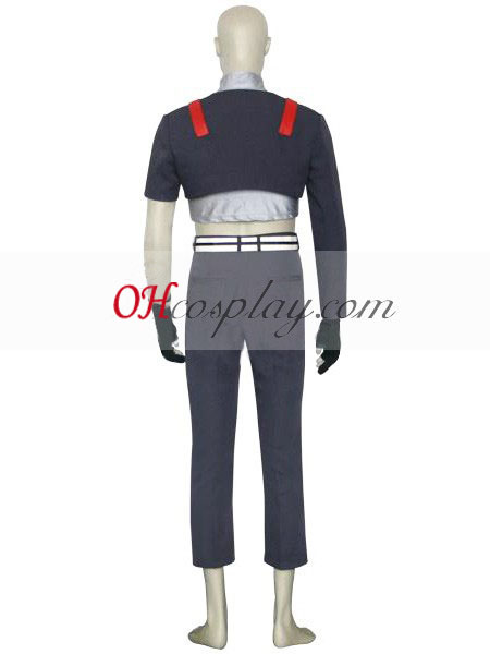 Naruto Ombres Sai Costume Carnaval Cosplay