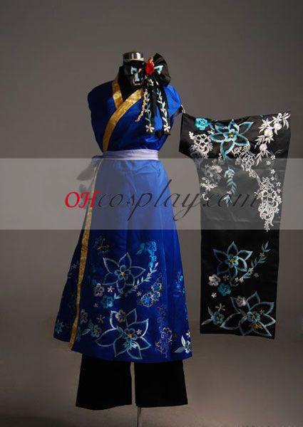 Vocaloid brake Yuet Wah Kaito Cosplay Costume Australia-Advanced Custom
