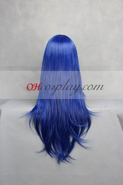 Shugo Chara Fujisaki Nagihiko Dark Blue Cosplay Wig