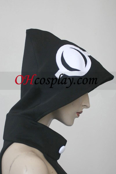 Soul Eater Witch Medusa Cosplay Costume