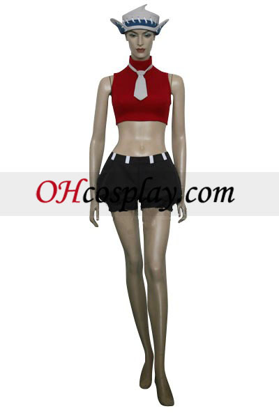 Soul Eater Paty Tonpuson Cosplay Costume