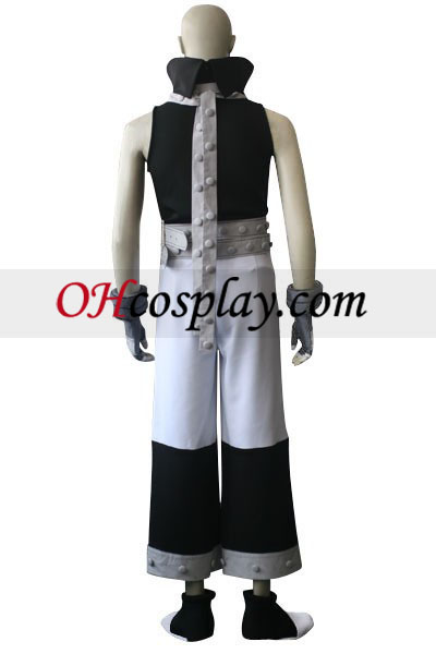 Soul Eater Black stjerne udklædning Kostume