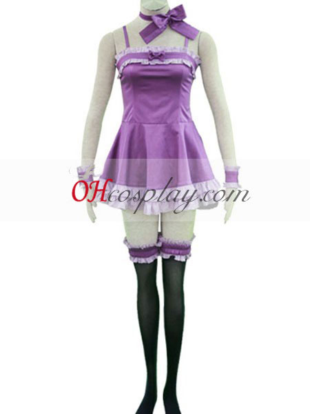 Vampire Knight Yuuki Cross Evening Dress Cosplay Costume