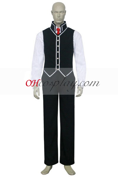 Vampire Knight Boys\' Day Class Halloween Cosplay Uniform