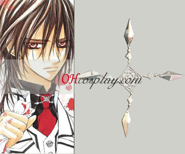 Vampire Knight Bouton Chain Accessoire Costume Carnaval Cosplay