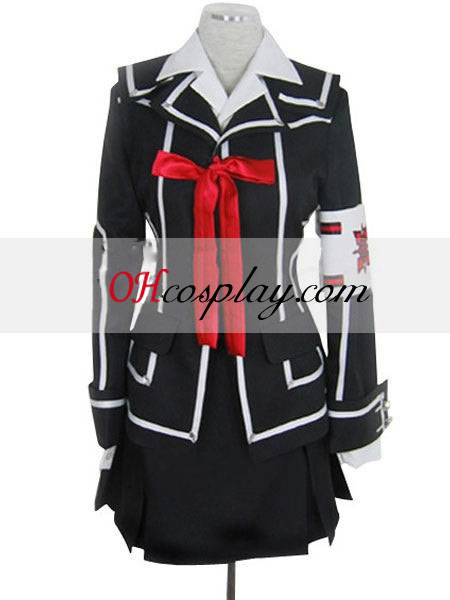 Vampire Knight Day Class girl Kurosu Yuuki Halloween Cosplay Costume