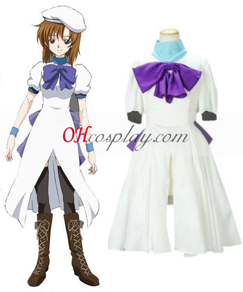 When They Cry Rena Ryuugu Cosplay Costume