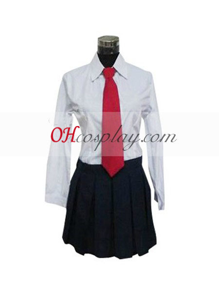 Toen Ze Cry Sonozaki Mion School Uniform Cosplay Kostuum