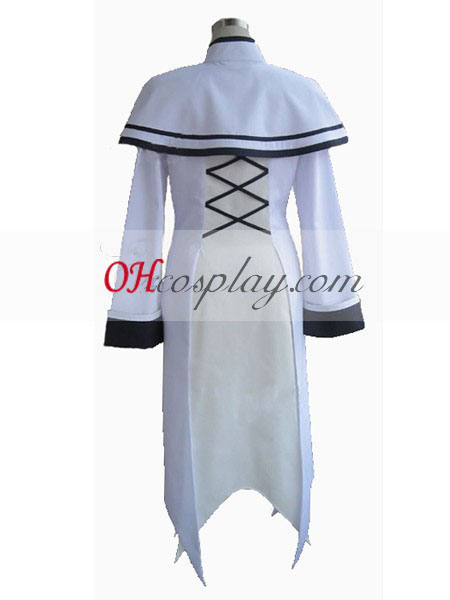 07-Ghost Teito Klein Cosplay Costume