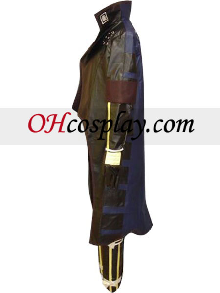 Devil Kings Sanguko Basara 2 Katakura Kagetsuna Cosplay Costume