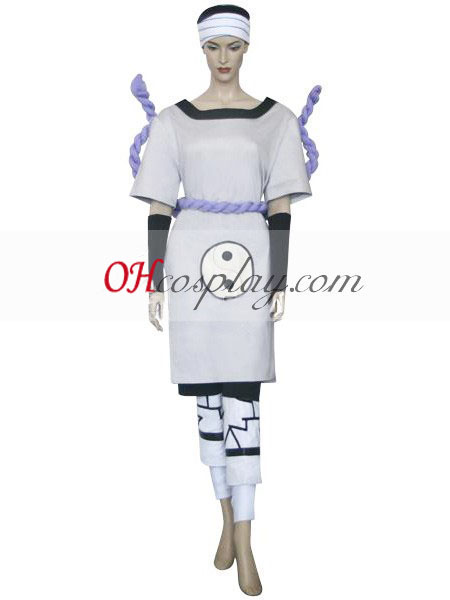 Naruto Tayuya Of The Sound Four Cosplay Costume