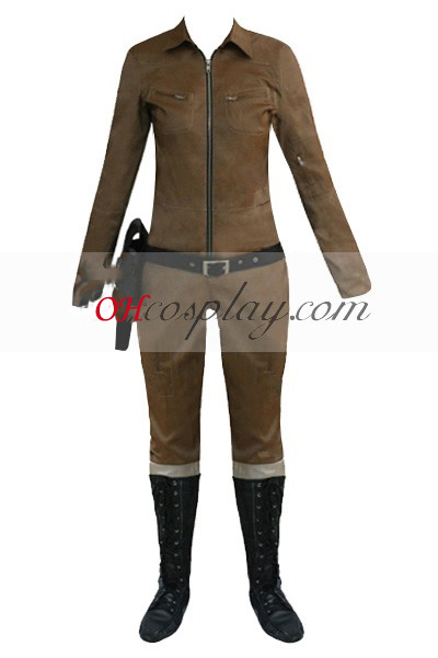 Metal Gear Solid 3 Eva Cosplay Costume Australia