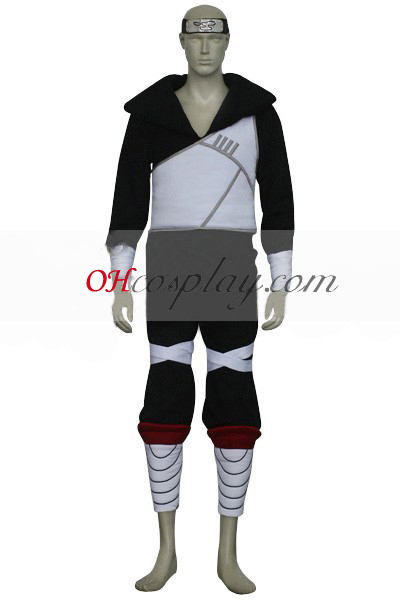Naruto Shippuuden Team Cloud Omoi Cosplay Costume