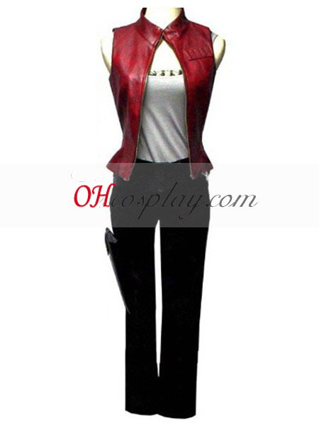 Resident Evil 3 afterlife Claire Cosplay Costume