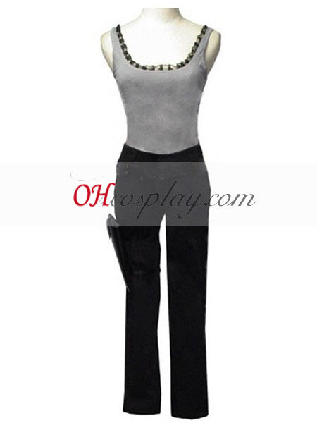 Resident Evil 3 hiernamaals Claire Cosplay Costume