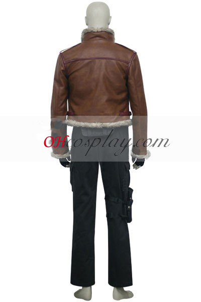 Resident Evil 4 Leon Scott Kennedy (Jacket ONLY) udklædning Kostume