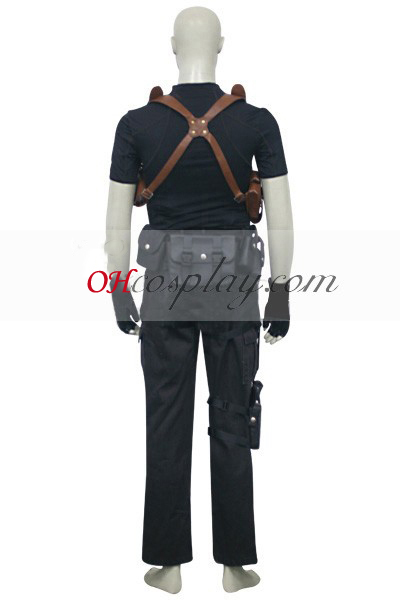 Resident Evil 4 Leon Scott Kennedy (Jacket ONLY) udklædning Kostume