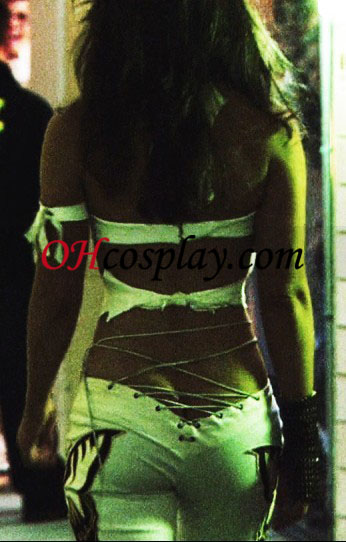 Tekken Moive Kelly Overton as Christie Monteiro Cosplay Costume