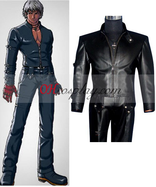 The King of Fighters 98 K Cosplay Costume