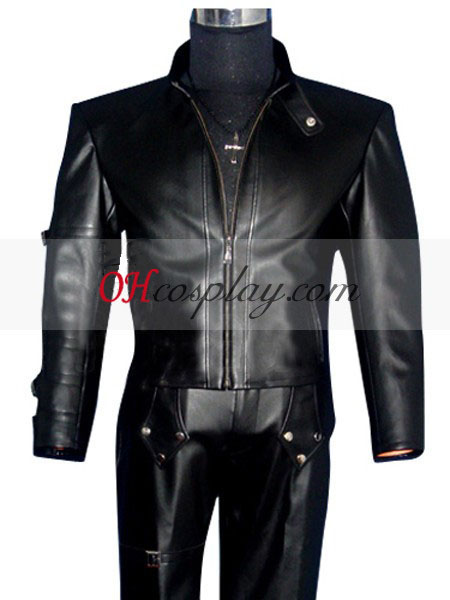 The King of Fighters 98 K Cosplay Costume