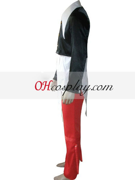 The King betwixt Fighters\' Iori Yagami Cosplay Costume