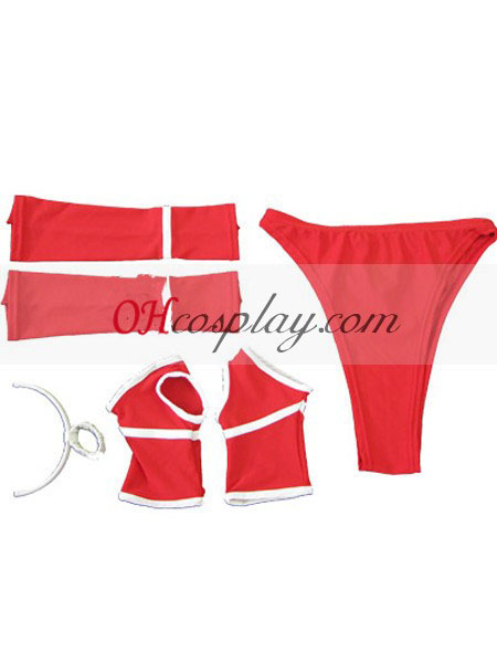 The King of Fighters\' Mai Shiranui Cosplay Costume