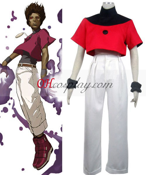 The King of Fighters Cris cosplay \'