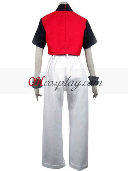 The King of Fighters Cris Cosplay Costume