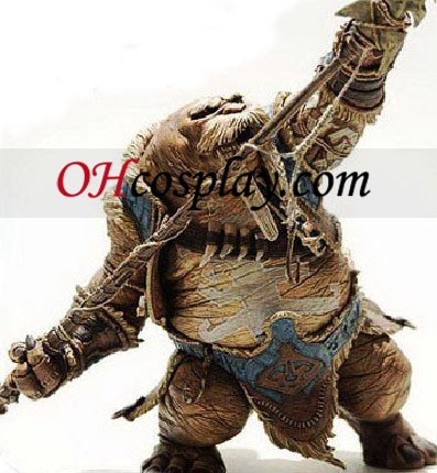 World of Warcraft Premium Series 1 Action Figure Tuskarr Tavru Akua