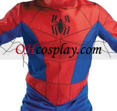 Cosplay man spectacular spider 10 Amazing