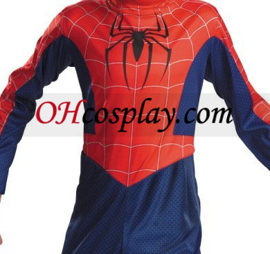 Spider-Man 3 Child Cosplay Halloween Costume Buy Online
