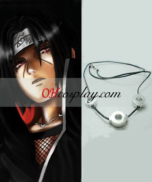 Naruto Uchiha Itachi Necklace Cosplay Accessory