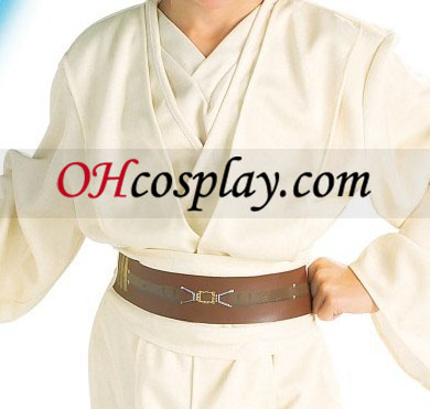 Star Wars Obi-Wan Vestuario Infantil Deluxe