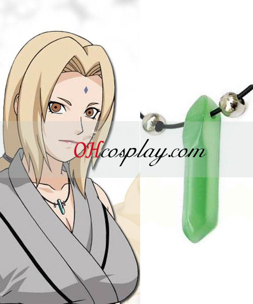 Naruto Tsunade Necklace Cosplay Accessory
