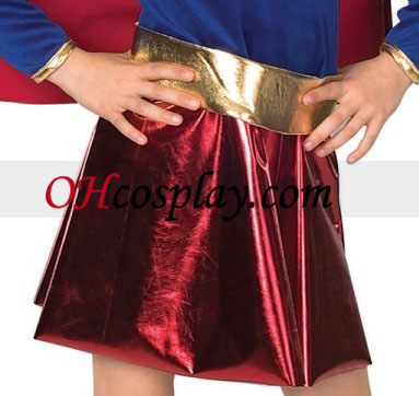 DC Comics Supergirl dieťa kroj