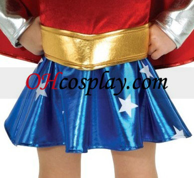 Wonder Woman Toddler Costume