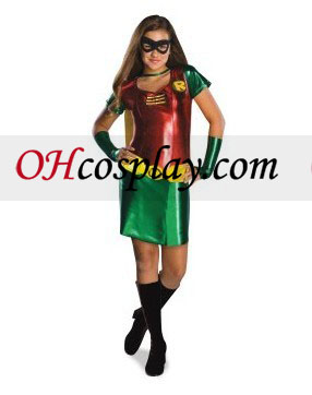 Robin Tween Costume