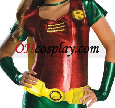 Robin Tween Costume