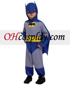 Batman Brave & Bold Batman Infant/Toddler Costume