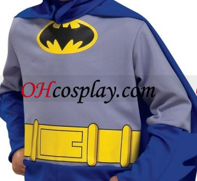 Batman Brave & Bold Batman Infant/Toddler Costume