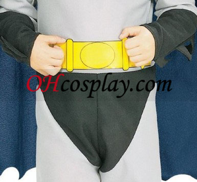 Batman Toddler Costume