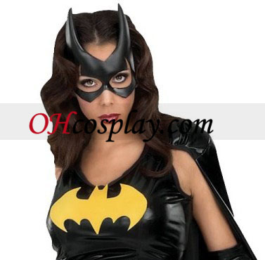 batgirl דה-לוקס התלבושת מבוגרים