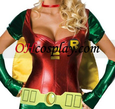 Sexy Robin Adult Costumes