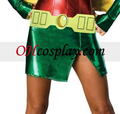 Sexy Robin odrasli kostumih