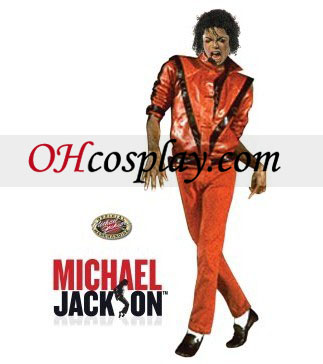 Michael Jackson Thriller Adult Costumes Halloween Costume Online Shop