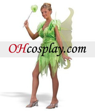 Neverland Fairy Adult Cosplay Halloween Costumes Online Store